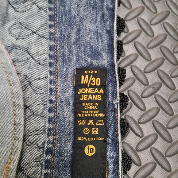 JONE AA JEANS jeans Jacket - Picture 4 of 4